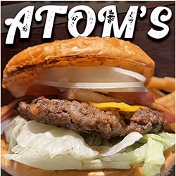 飲食店メニューデザイン